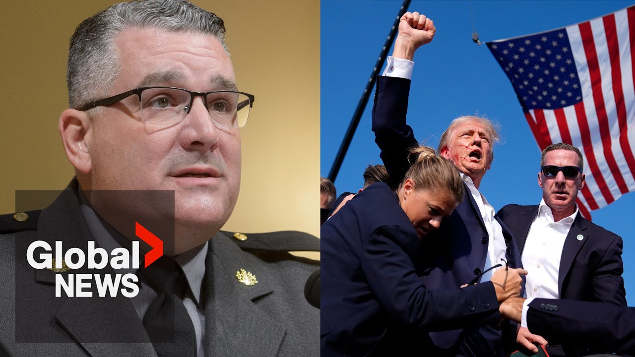 Trump shooting: Local police testify they identified Crooks as suspicious person to Secret Service