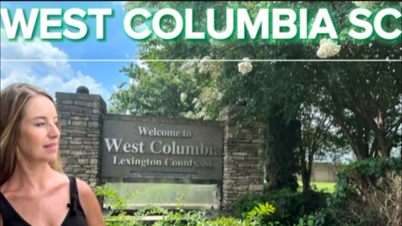 What’s West Columbia SC Like?