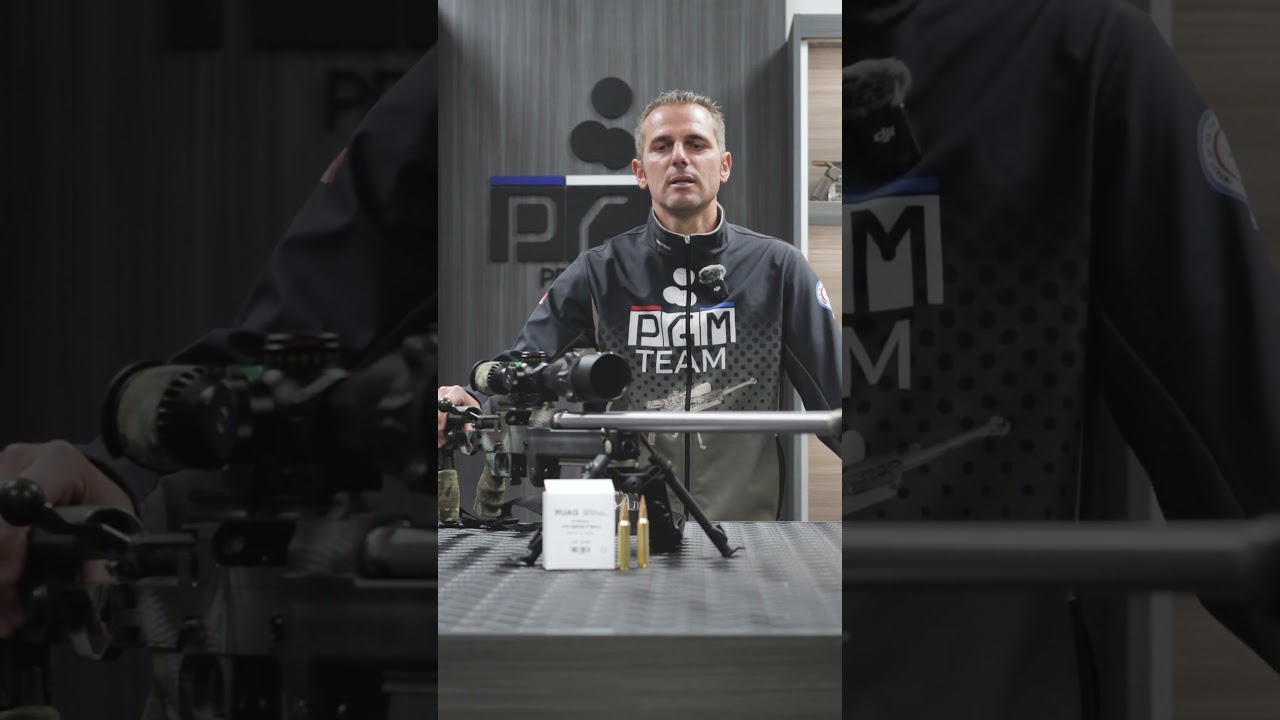 New PGM Mini H&eacute;cate II .375 Swiss P #fyp #rifle #shooting #sniper #longrangeshooting