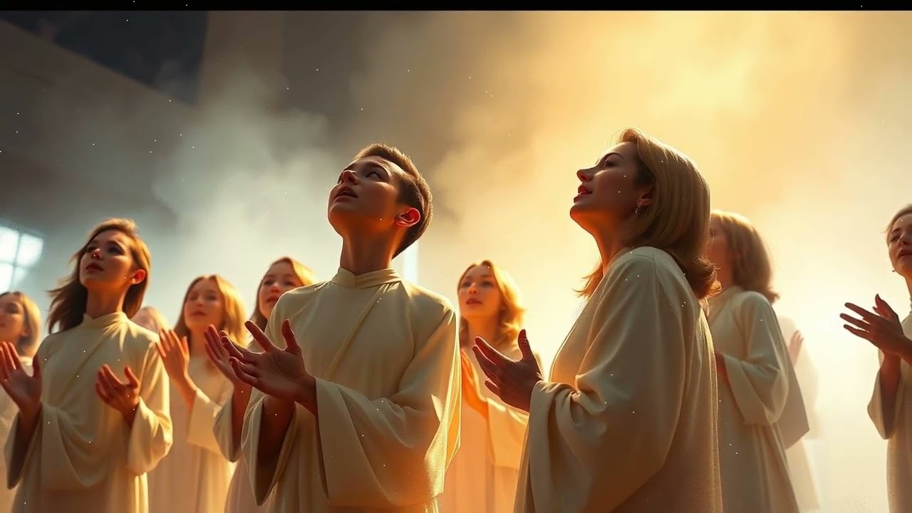 Rise and Shine  Faith Filled Christian Music ☀️✝️