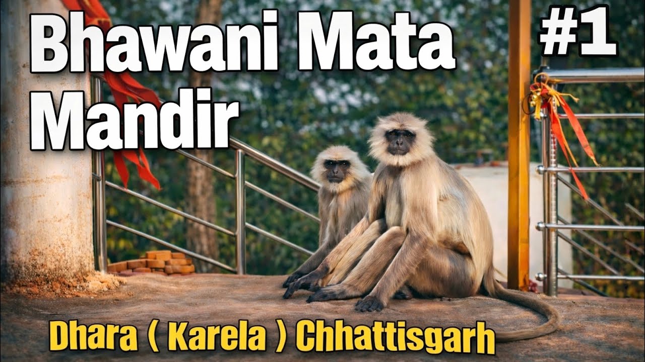 Bhawani Mata Mandir (Karela) | भवानी माता मंदिर (करेला)