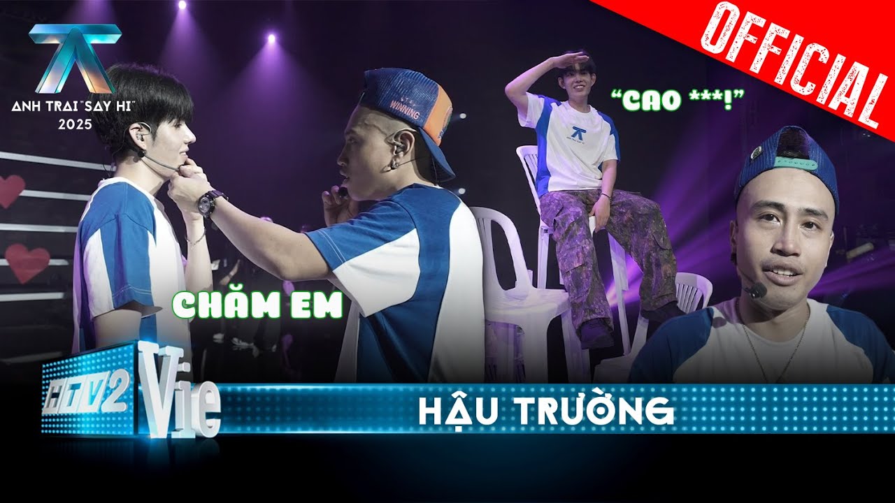 [BTS] Robber, OgeNus dạy Dillan Hoàng Phan nói Tiếng Việt 