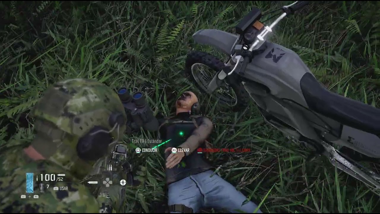 Ghost Recon brekpoint delta force
