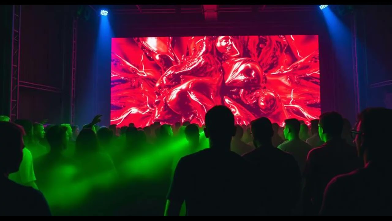 [БЕСПЛАТНО] Amelie Lens x Sara Landry – Acid Techno / Hard Acid “LENS OF ACID” | Prod. AcidCult