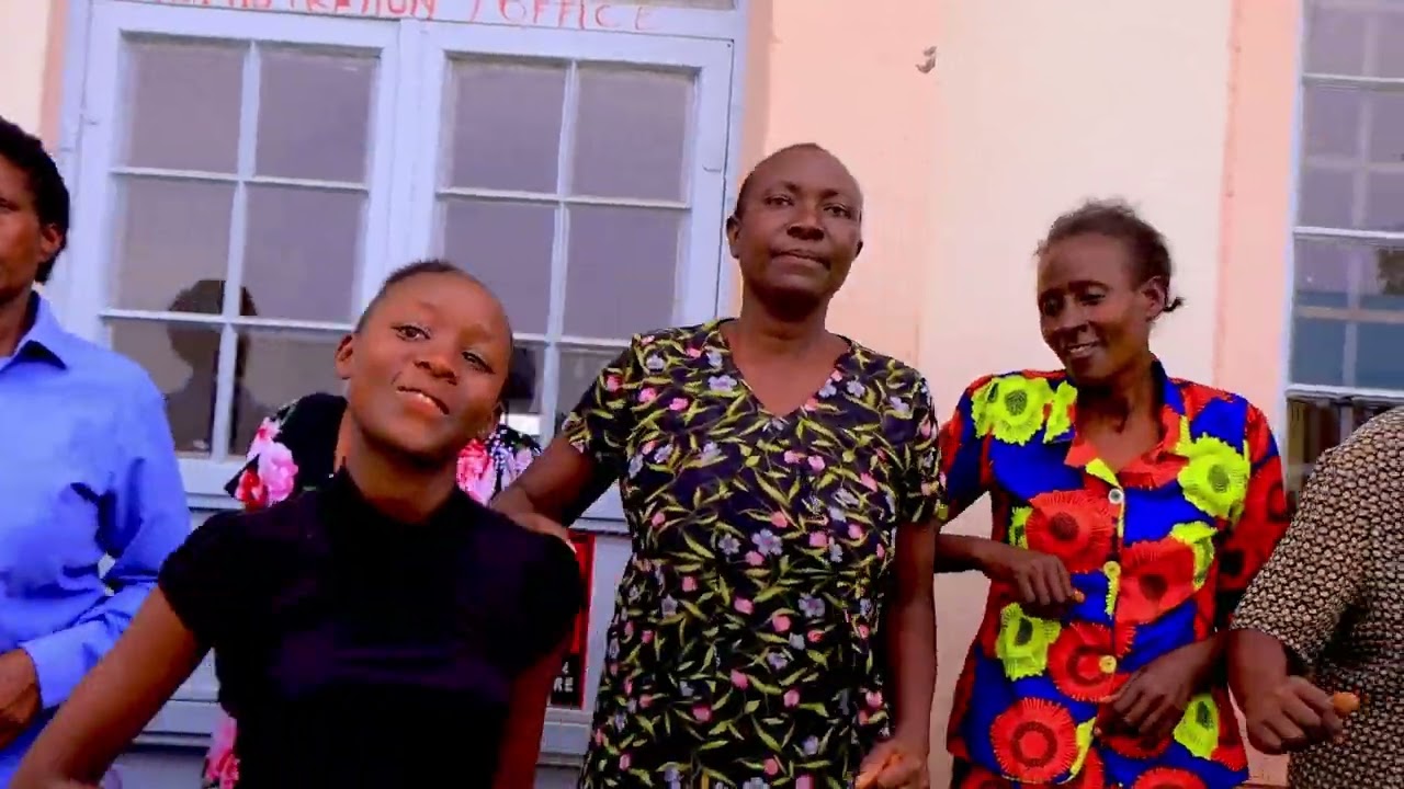 ENCHARA BY AIC KENONKA CHURCH CHOIR (OFFICIAL VIDEO)