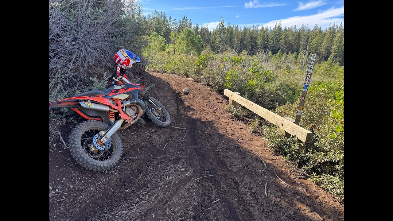 Foresthill Big Sugar Trail