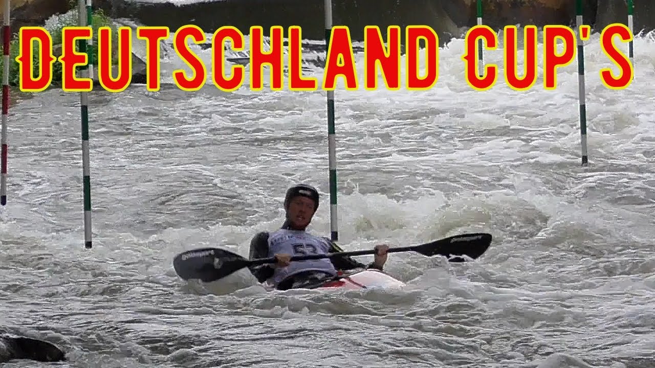 Deutschland Cup's | Kanuslalom