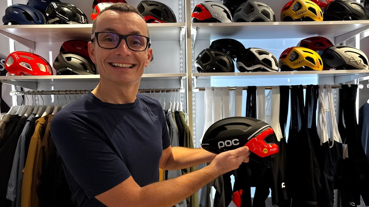 KASK ROWEROWY POC OMNE BEACON