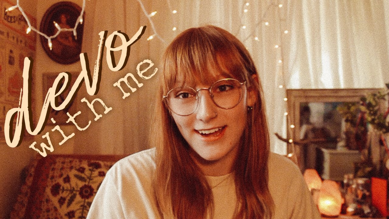 ITS NOT ABOUT YOU, AND THATS A GOOD THING (devo)