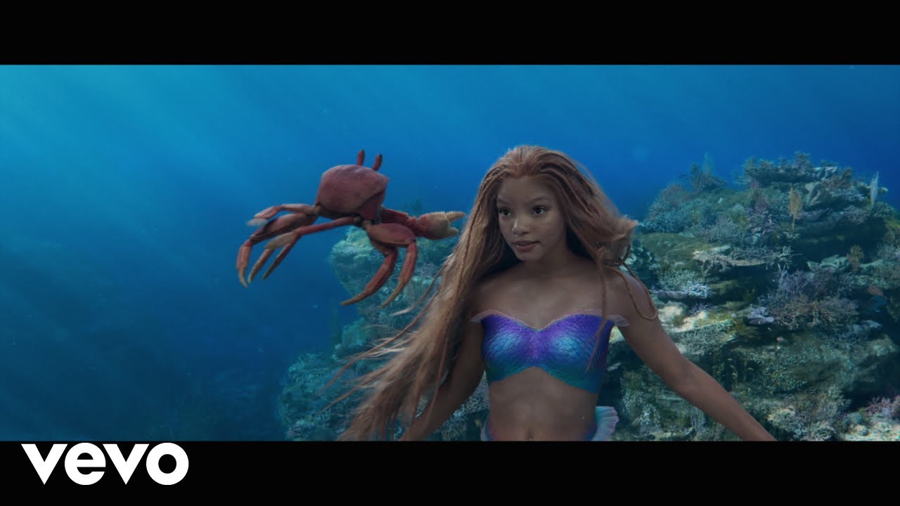Cast - The Little Mermaid, 木村昴 - アンダー･ザ･シー (From 『リトル・マーメイド』／日本語版)