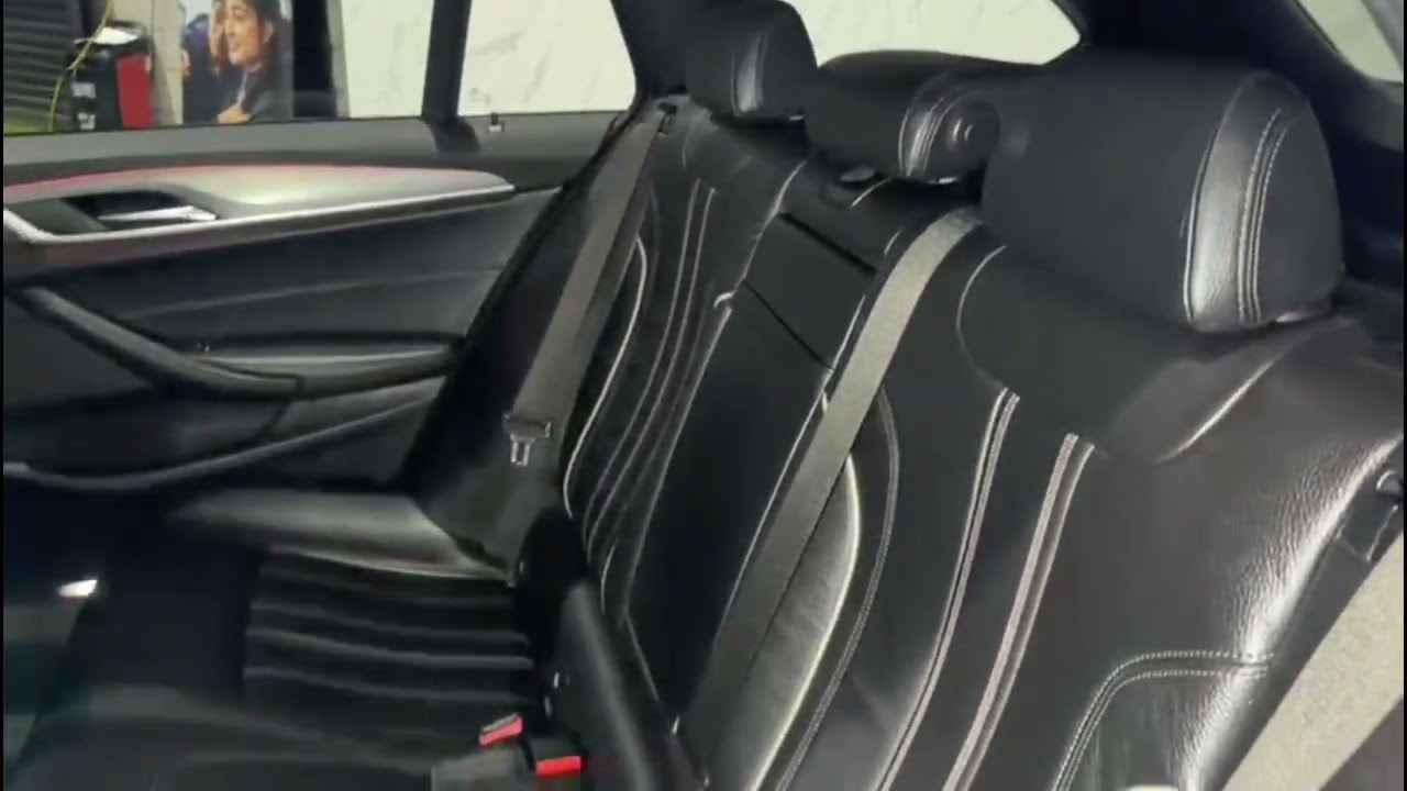 2017 BMW 5 series 