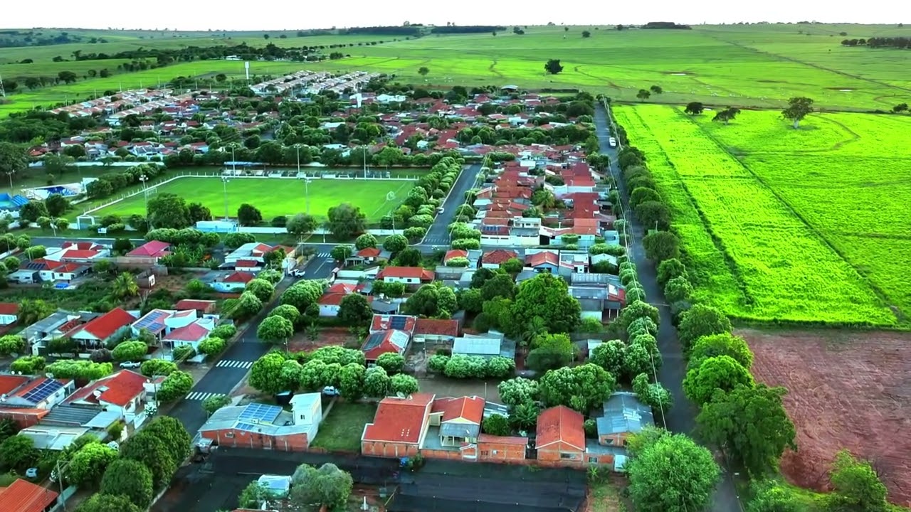 Aéreo Caiuá – Imagens de Drone