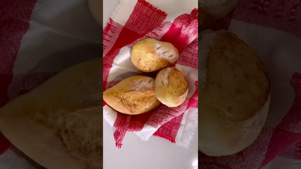 PANECILLOS RÁPIDOS 