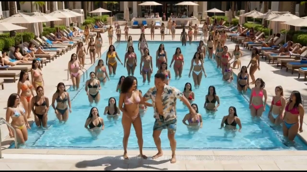 🎶Zouk: Te voir illumine ma journée