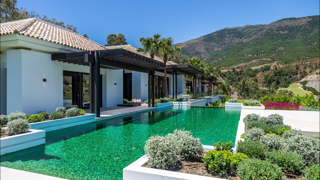 VIDEO TOUR: Villa Capriccio in La Zagaleta - 10.800.000€