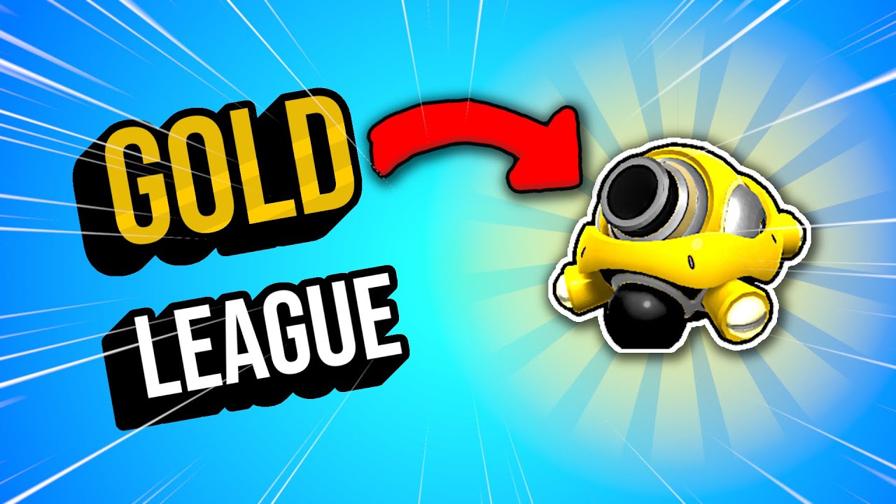 Going for GOLD in Clatter!
