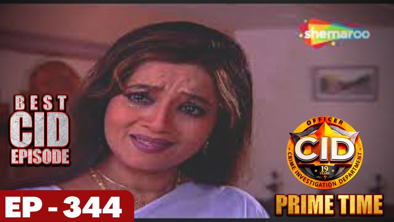 Best Of CID | सीआईडी  -  Full Episode 344 | The Murder in the Interrogation Room  Part- II
