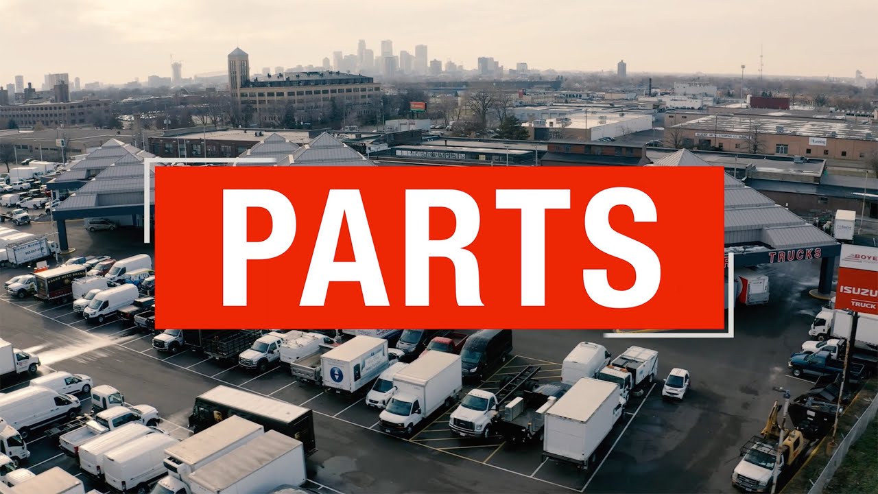 Boyer Trucks Parts - All Truck and Trailer Parts
