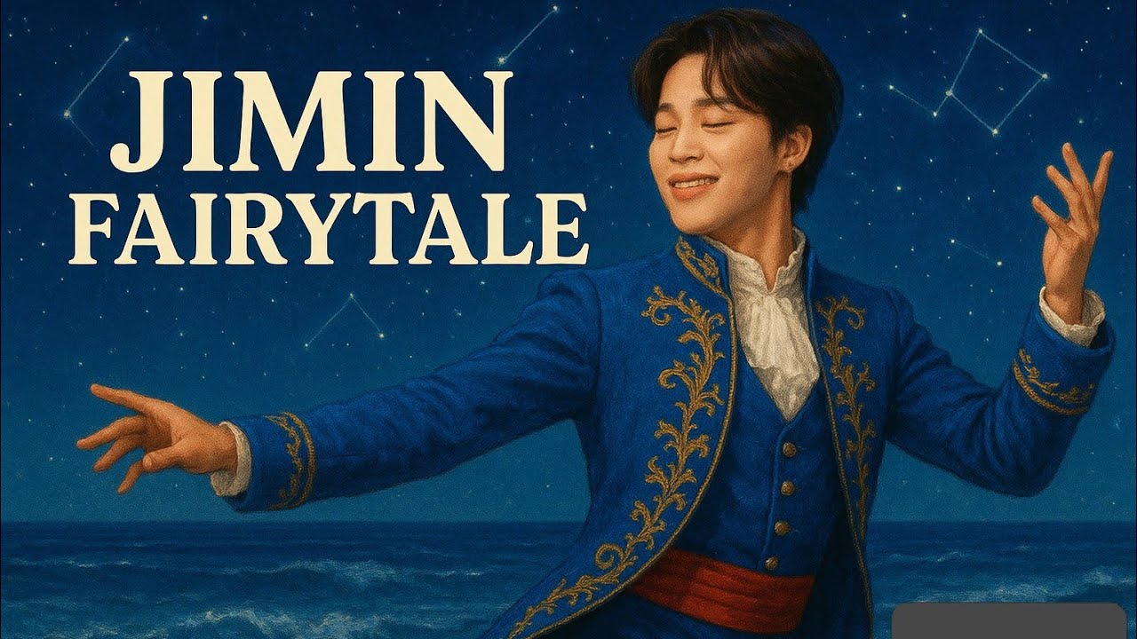 Fairytale Reading: Park Jimin's Love Story with His Future Spouse | BTS Astrology Series 🌙✨&rdquo;