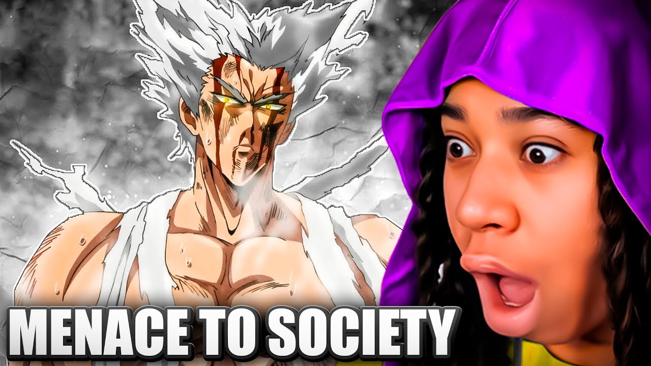 Garou Is A Menace