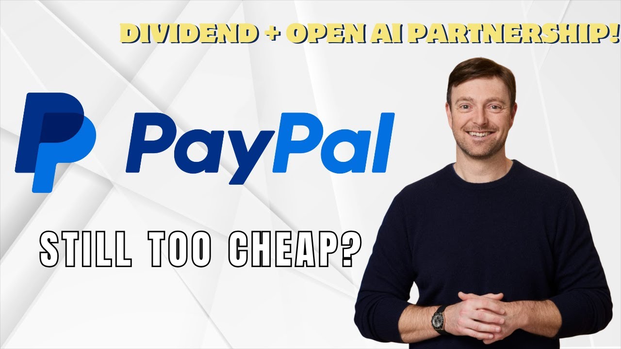 Стоит ли покупать акции PayPal? Доходы за третий квартал, партнёрство с ИИ и рост дивидендов