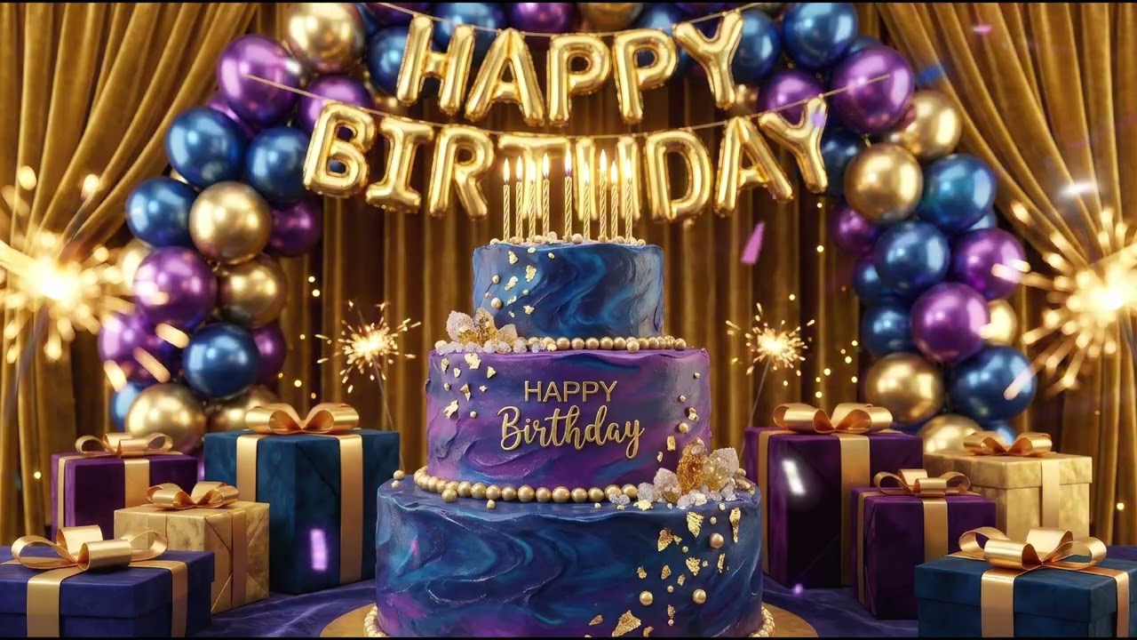🔥 Ultimate Happy Birthday Remix 2026 🎂 | Best Birthday Party Countdown Ever 🎉 Epic Celebration Hits