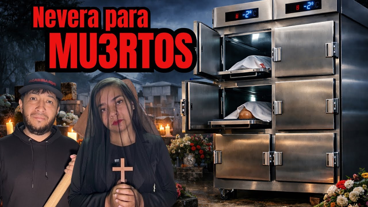 CEMENTERIO DE FLANDES: lo más RARO que hemos transportado 