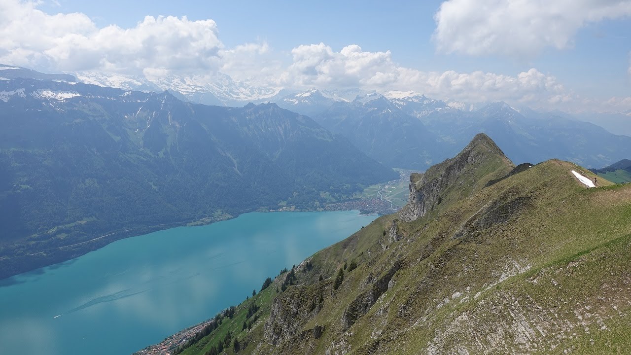 Augstmatthorn 2137m.ü.M (Gopro9 & Sony ZV-1)