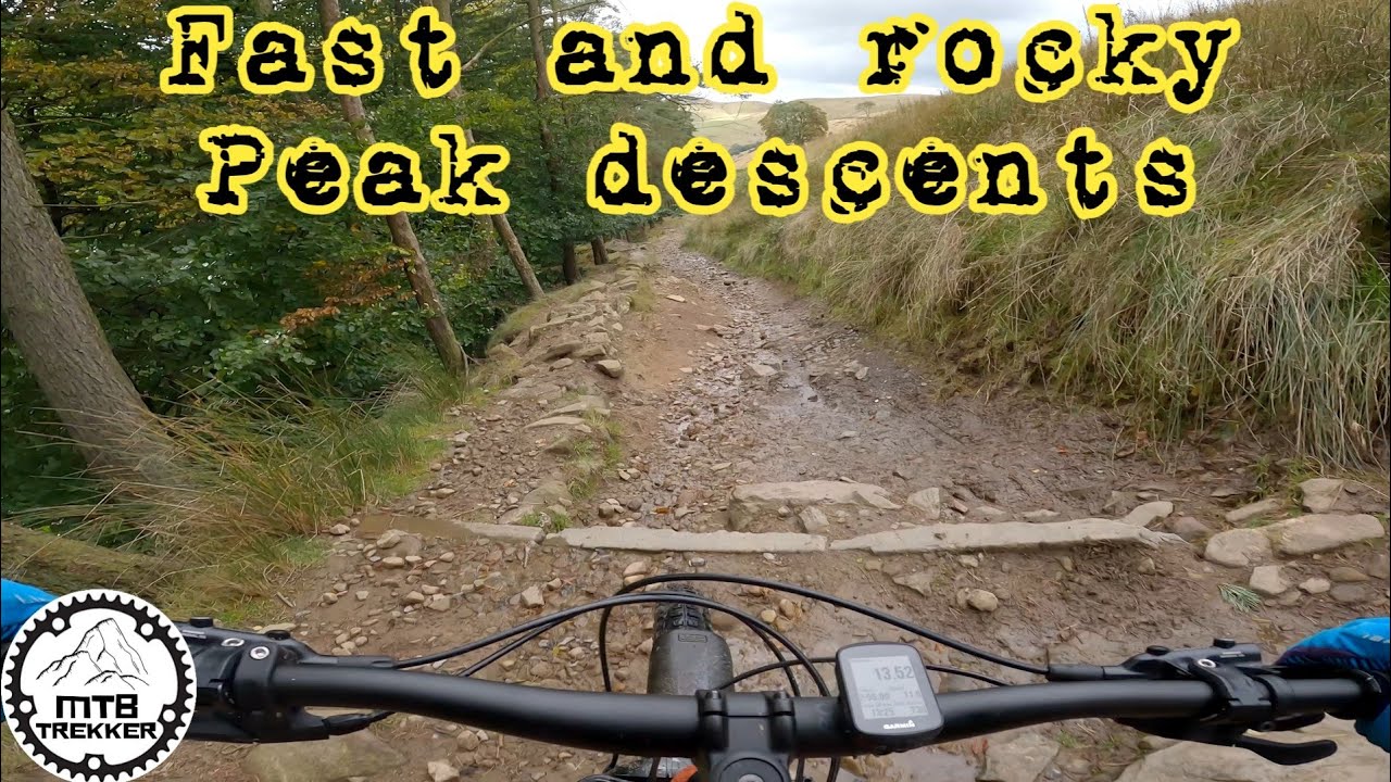 Classic Macclesfield forest loop | Peak District MTB
