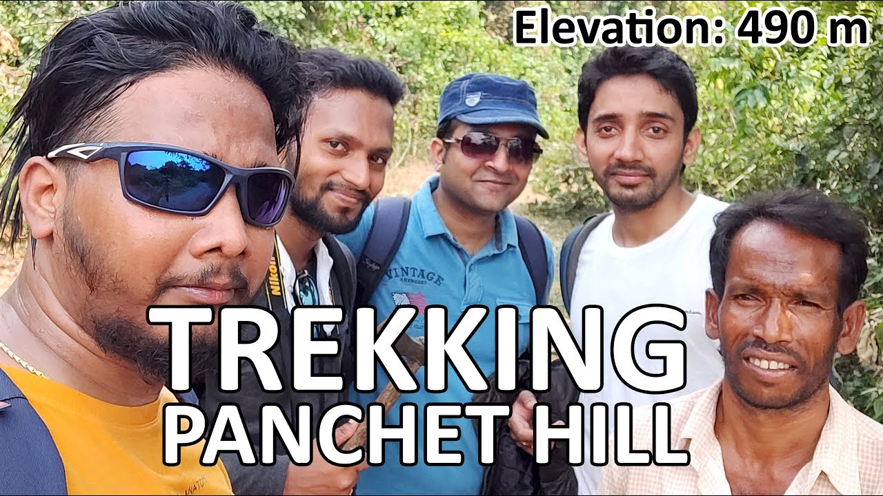 Panchet Hill |  Fun Trekking  | DebaduttaSethi