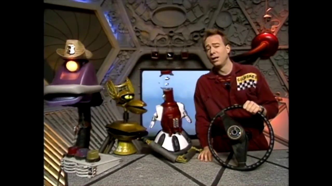MST3K: Manos: The Hands of Fate - Sheriff Gypsy