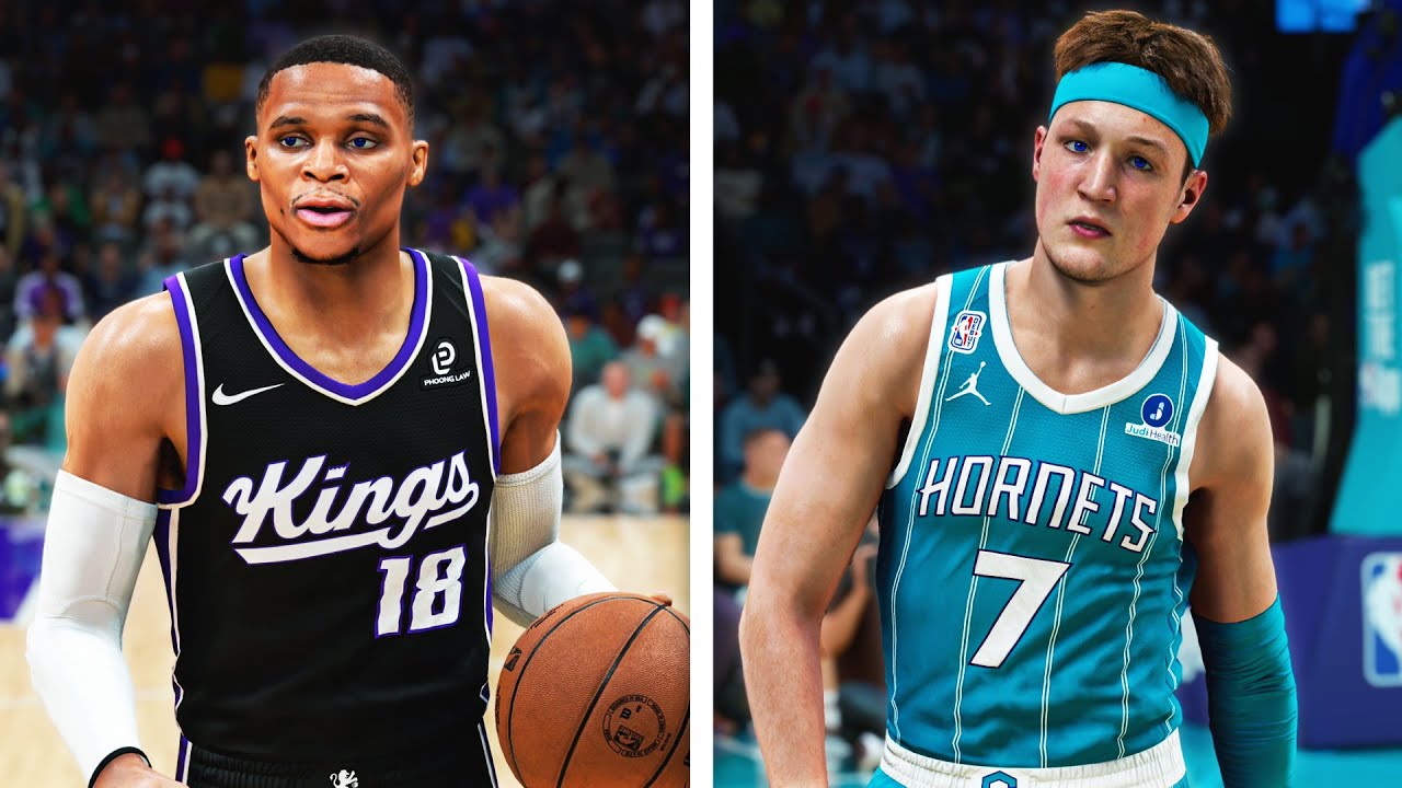 I Removed The Best 60 Players From The NBA