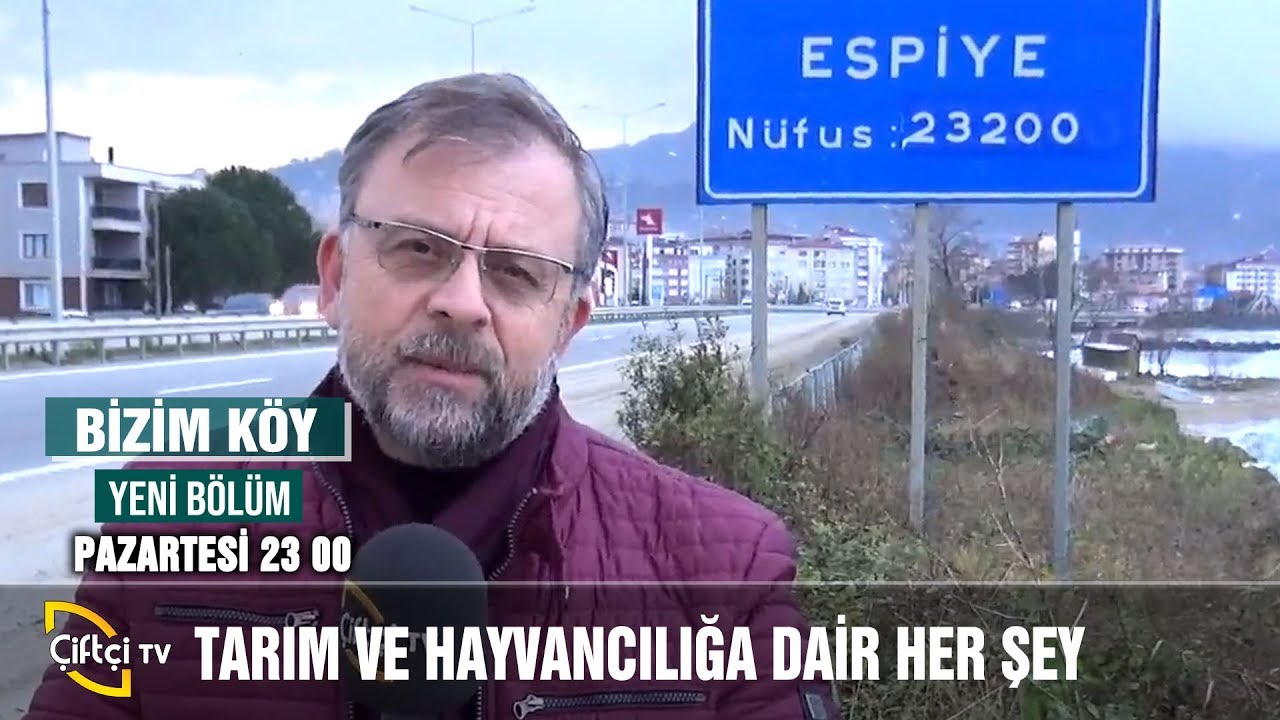 Giresun'un Espiye İlçesinden Sesleniyoruz - BİZİM KÖY