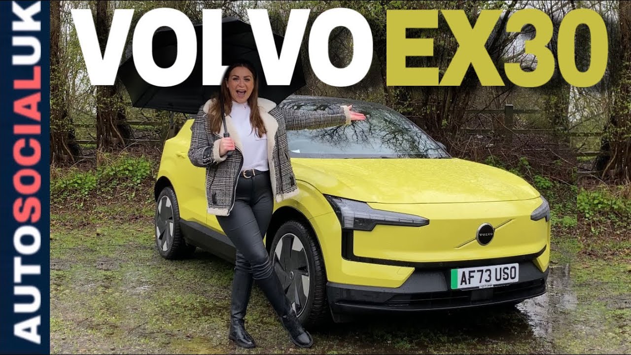 Good as everyone says? - Volvo EX30 Review (Best value for money EV)