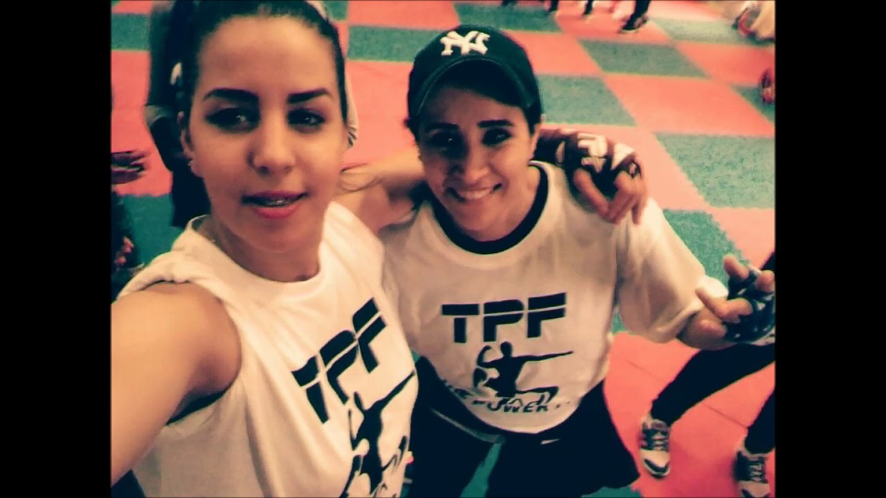 Tae Power Fit - Evénement grandiose au Maroc - Lancement du TPF