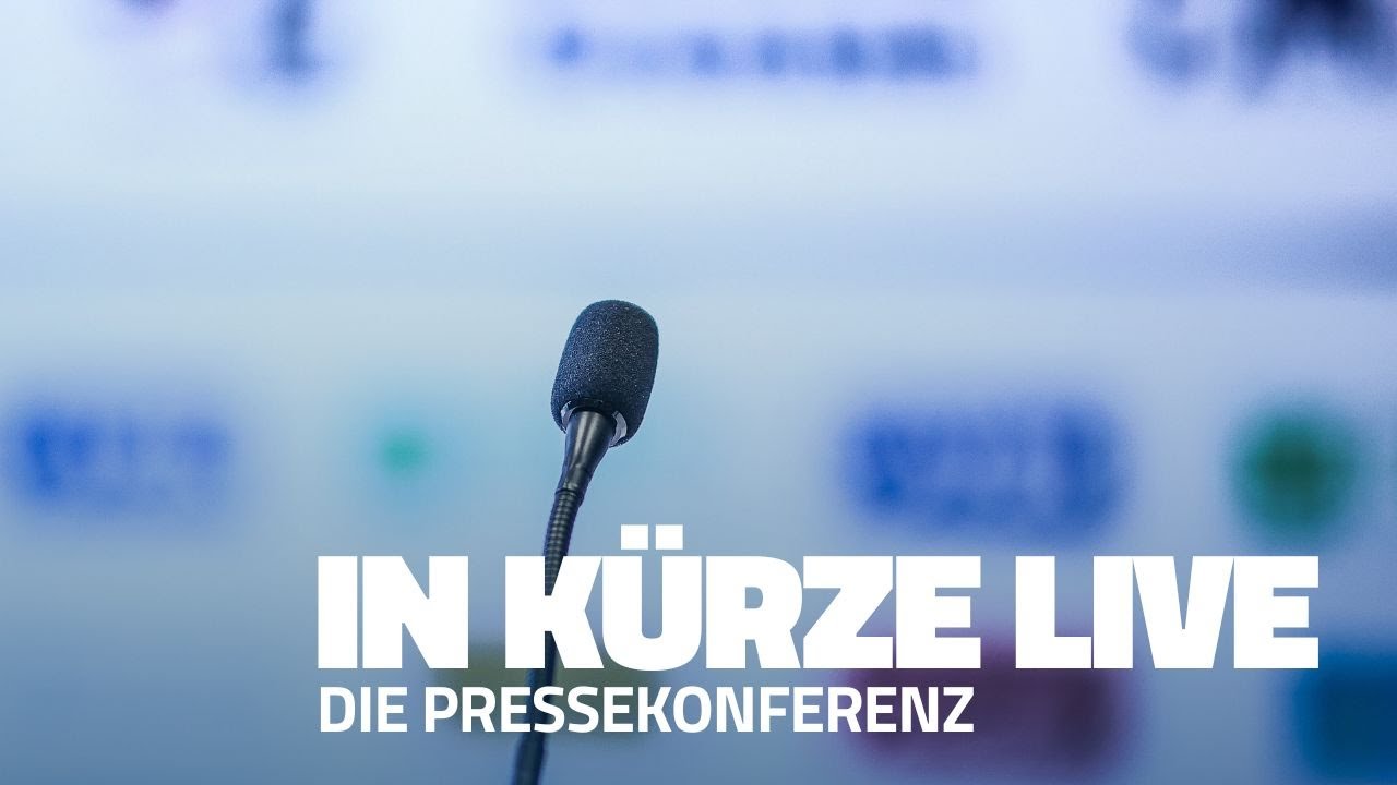 Pressekonferenz: SG Flensburg-Handewitt - Rhein-Neckar Löwen