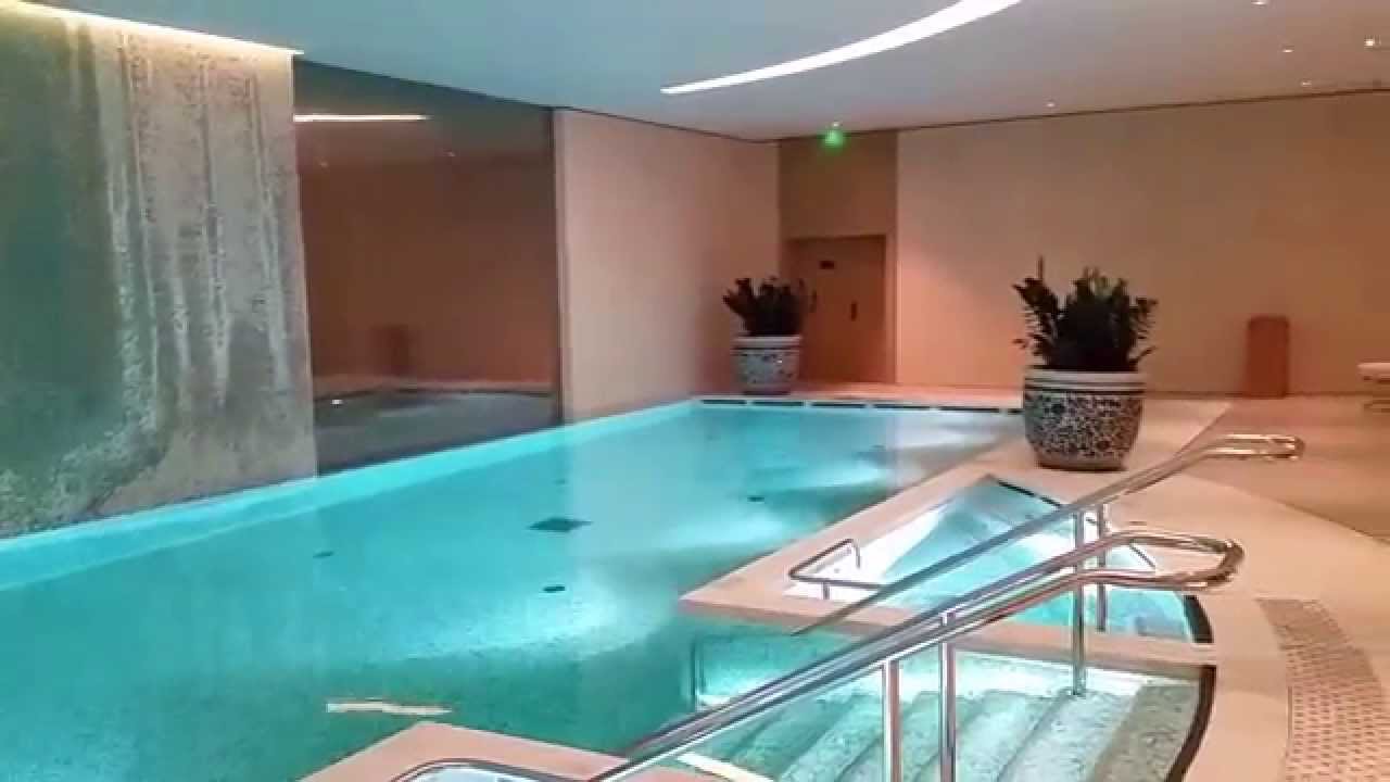 Spa at Peninsula Paris