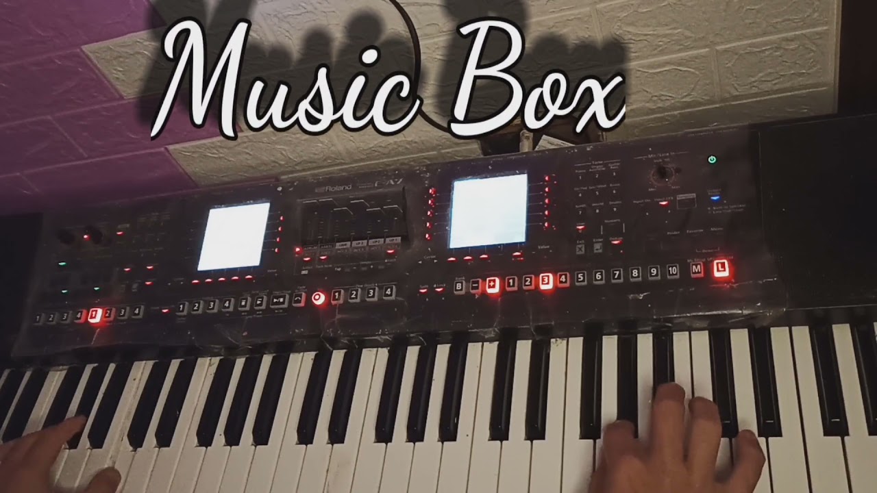 New Roland EA7 BACKUP vol 2