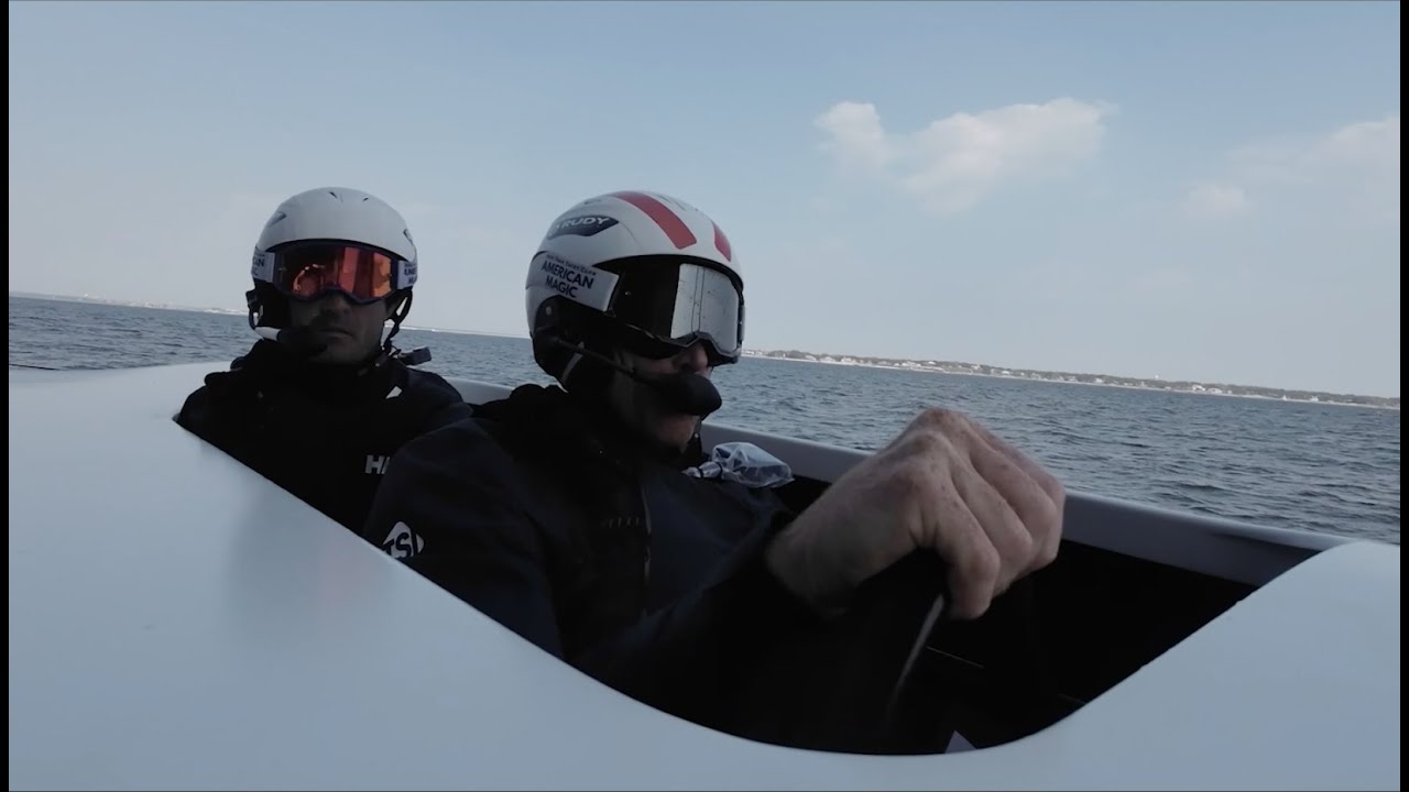 NYYC American Magic Explained | Introducing our AC40, 