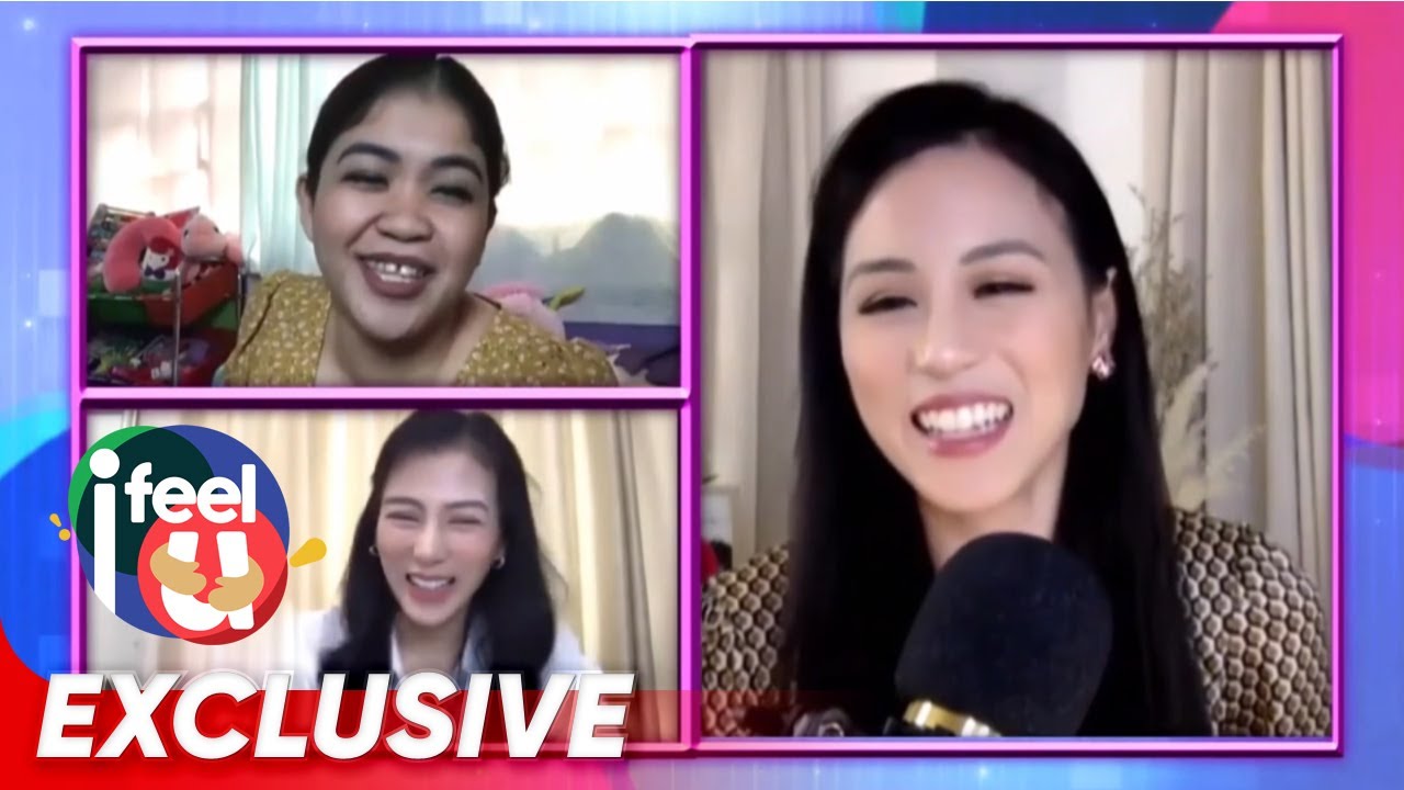 Melai Cantiveros and Alex Gonzaga reveal how they became fast friends | Episode 17 | 'I Feel U'
