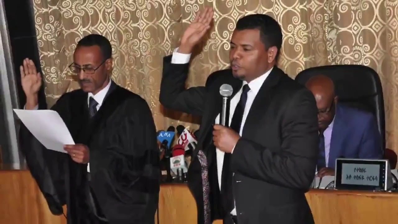 #Time #Ethiopia  Addis Ababa Mayor Takele Uma Banti First Interview on BBC