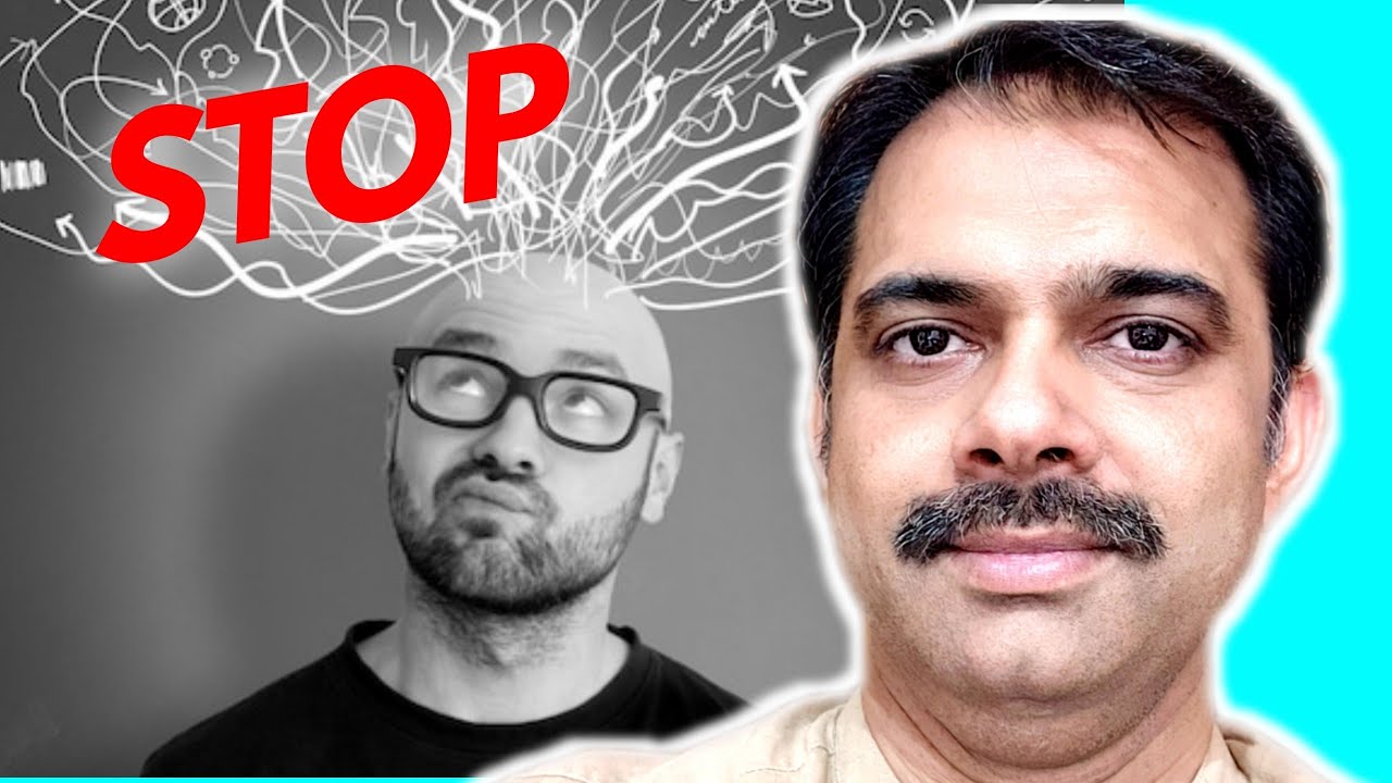 How to stop mind chattering || Ashish Shukla from Deep Knowledge