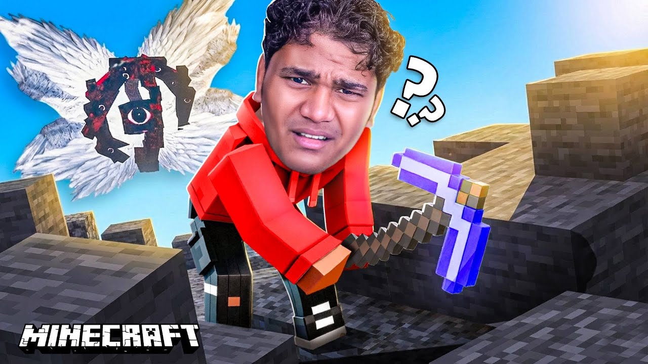 I SUMMONED A GOD IN MINECRAFT (Minecraft Mod)