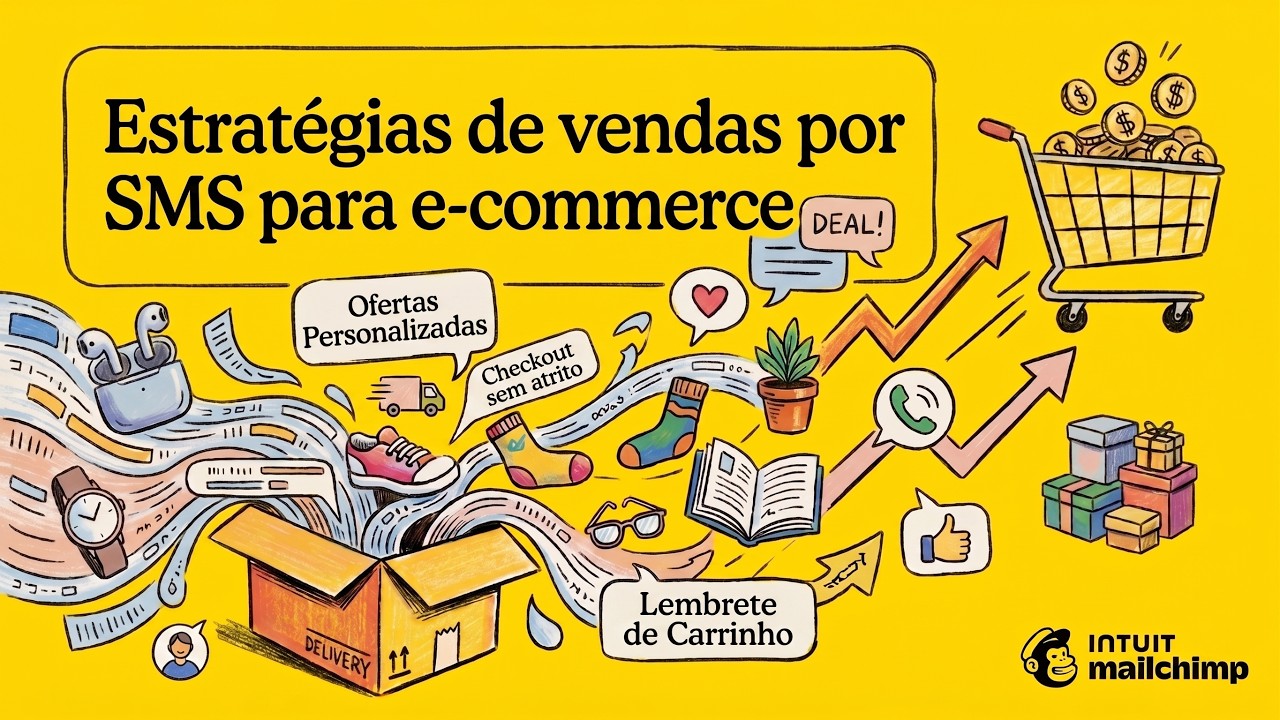 Strategie sprzedaży SMS dla e-commerce