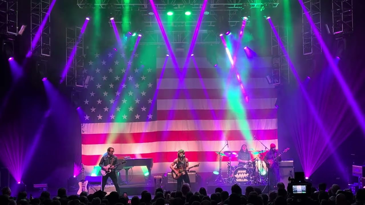 Jesse Welles - Paranoid (Black Sabbath) @ The Capitol Theater Port Chester NY 3/7/26