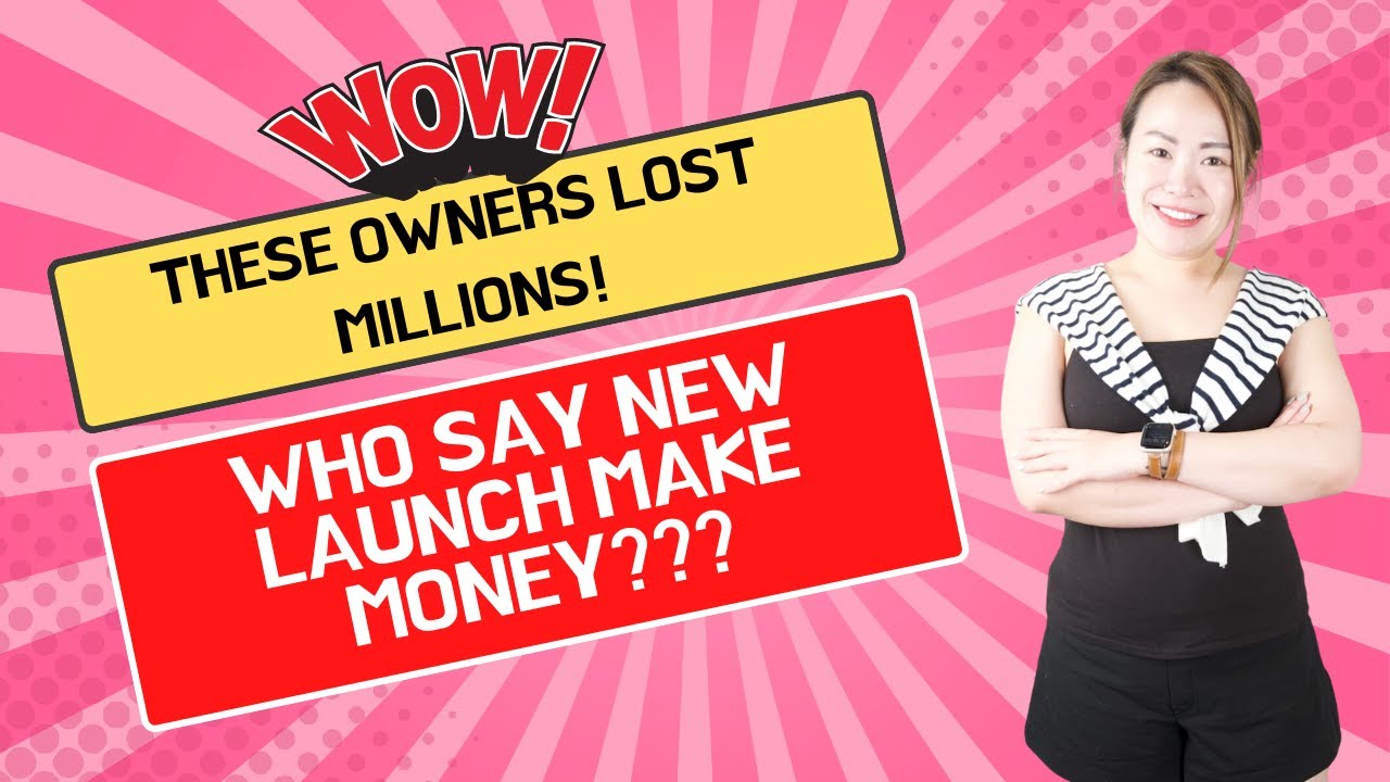 These Owners Lost Millions! Who Says New Launch can make money???