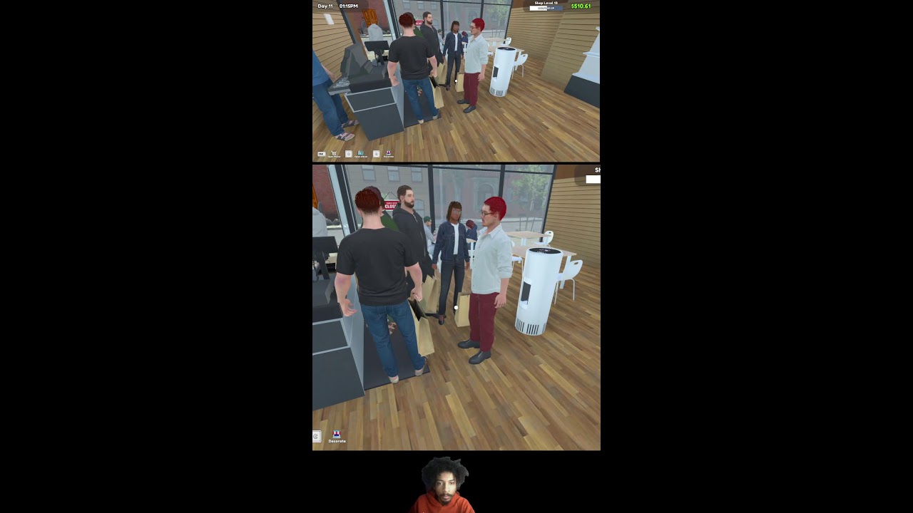 Card Shop Simulator 2#tgccardshopsimulator #cardshopsimulator #live