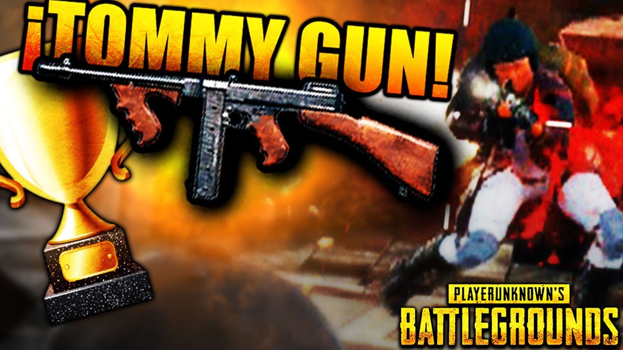 ESTE ARMA REVIENTA! | PLAYERUNKNOWN'S BATTLEGROUND