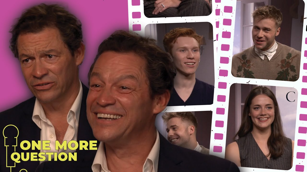 The Crown's Dominic West on how the show could come back and how Spare memoir impacted Harry's role