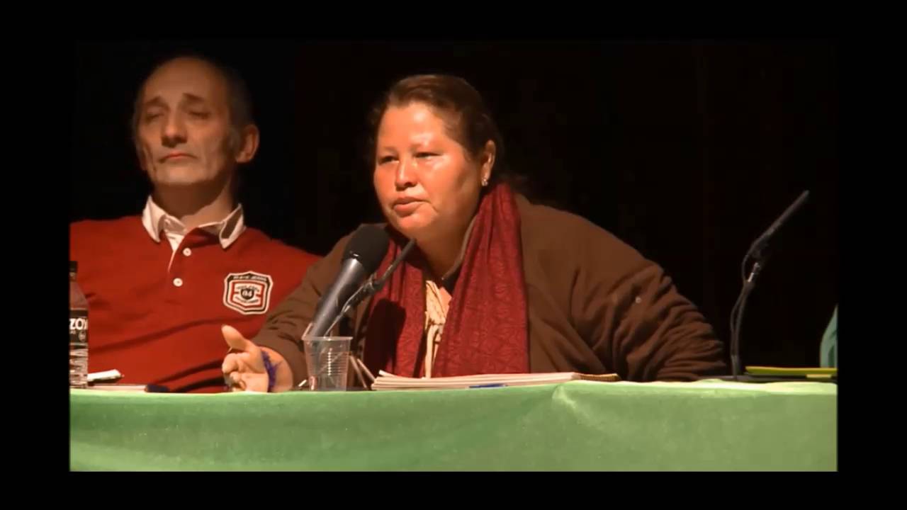 3ª Pregunta de conferencía Norma Romero